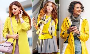 Pantone, the world forecaster of fashion colors, predicts these top ten hues will be everywhere. Pantone Colors 2021 Gray And Yellow Fashion Trends And Outfits Latest Fashion Style