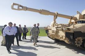 Maybe you would like to learn more about one of these? Bae Systems Delivers First Upgraded Paladin Article The United States Army