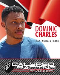 Sitting for an interview with Dominic Charles (CRC_Coconut) after receiving  his title of "Caribbean SIM-racing Champion". We are proud to see our  drivers representing us at the highest level of racing in