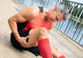 In human anatomy, a hamstring (/ ˈ h æ m s t r ɪ ŋ /) is any one of the three posterior thigh muscles in between the hip and the knee (from medial to lateral: How To Treat A Hamstring Pull Strain Tear Or Rupture