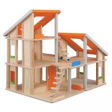 Doll House Plans Plan Toys Wooden
