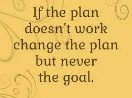 Keep Your Eyes Focused On Your Goal Crown My Info