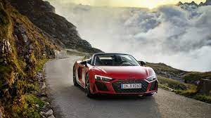 2020 Audi R8 V10 Rwd Wallpapers Supercars Net
