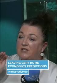 Home Economics Leaving Cert Predictions for 2024