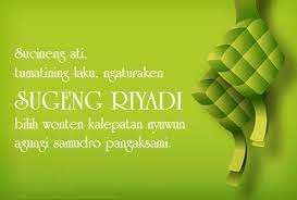 Gambar Dp Bbm Ucapan Lebaran Idul Fitri Bahasa Jawa Kochie Frog Dp Bbm Ucapan Lebaran Bahasa Jawa Desain Banner Kartu Kreatif