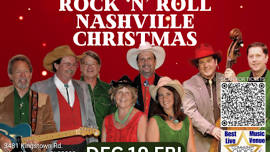 Rock N Roll Nashville Christmas