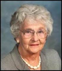 Marjorie INMAN Obituary (2014)
