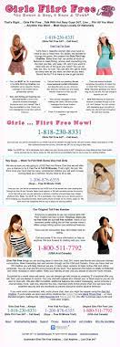 We have local free phone chat line numbers for the following cities and if you city is not listed just register and we will provide one for you. Girls Flirt Free Trial Phone Number And Chatline Alternatives