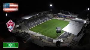 Dick S Sporting Goods Park Colorado Rapids Stadium