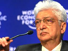 biography of Wipro chairman Azim Hashim Premji