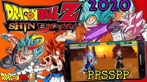 Dragon Ball Z Shin Budokai 5 Psp Download 250mb Download Dbz Shin Budokai 5 On Android Ppsspp Dragon Ball Z Dragon Ball Anime Dragon Ball