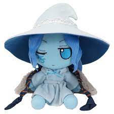 Amazon.com: Kunfund Anime Plush Ranni Dress Up Stuffed Doll Figure Toy Fumo  Puppet Cute, 20cm : Toys & Games