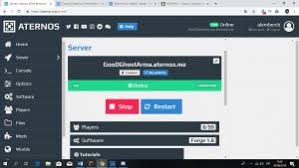It works like most of the free offers on the internet, with advertisements placed on the site's page. The Best Minecraft Server Hosting Providers Guide To Mc Hosting Sites Css Karma