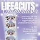 Sigma Psi Zeta Sorority- Sigma Psi Zeta x Life4Cuts event image