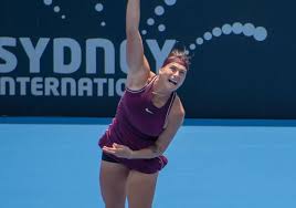 Get the latest player stats on aryna sabalenka including her videos, highlights, and more at the official women's tennis association website. Sabalenka V Hercog Live Streaming Prediction At The Abu Dhabi Open