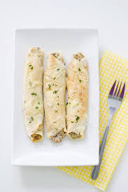 Savory Christmas Dinner Crepes Dinner Crepes Recipes Crepe Recipes