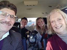 Meeting Together with Conveners from MPTs (Mission Partnership Teams)