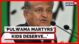 Pulwama Martyrs News: Latest Pulwama Martyrs News and Updates at News18