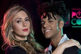 Nadja pessoa hand sign gif. Nadja Pessoa Diz Que D Black Levou Todo Dinheiro E Conta Motivo Do Divorcio