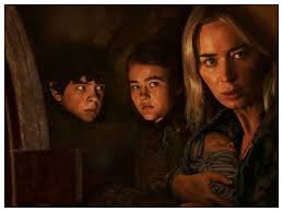 Starring emily blunt, millicent simmonds, and noah jupe. John Krasinski Drops New A Quiet Place Part Ii Trailer Confirms May 28 Theatrical Release English Movie News Times Of India