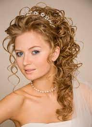 30 Top Best Bridal Hairstyles For Any Wedding All For Fashion Design Curly Bridal Hair Wedding Hair Down Hair Styles