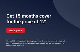 Enter search terms and tap the search button. Massage Therapy Insurance Professional Indemnity Aon