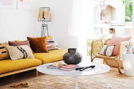 Move Over Millennial Pink Gen Z Yellow Is 2018 S Hottest New Colour In Interiors Australian Home Decor Home Decor Yellow Decor