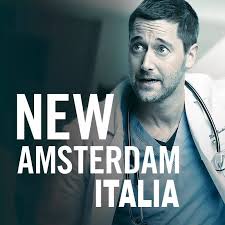 Stream next day on @peacocktv. New Amsterdam Italia Home Facebook