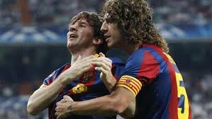 FC Barcelona: Puyol desvela su conversación con Messi ante las dudas sobre  su futuro en el Barça