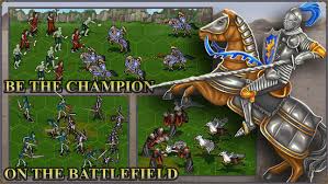 You will get unlimited gold coins and unlimited rubies resources on your game . Heroes 3 Castle Fight Medieval Battle Arena Apk Games For Android Apk Mod Info
