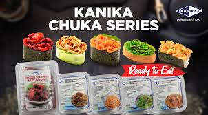 Popular ready to eat food products. Kanika Malaysia Premium Quality Frozen Food