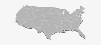 Map of the united states of america. Usa Map Png United States Png Free Transparent Png Download Pngkey