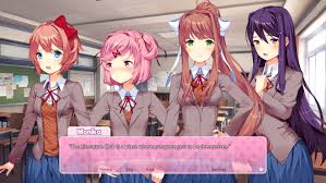 Doki Doki Literature Club Plus revealed for PC and consoles - EGM