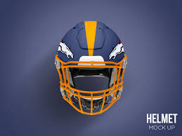 Cool Football Helmet Mockup Free Psd Download Football Helmet Mockup Free Psd This Is A Front Side Of The Football Helm Football Helmets Free Football Helmet