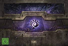 Heart of the swarm is first expansion for starcraft 2. Starcraft Ii Heart Of The Swarm Add On Collector S Edition Amazon De Games