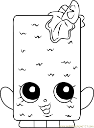 Scrubs is a green tube of toothpaste with a white cap. Pin On Shopkins