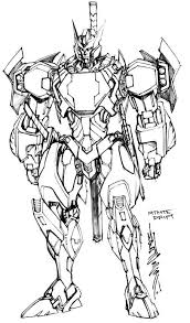 Drift By Alex Milne Transformers Artwork Transformers Coloring Pages Transformers Comic