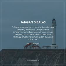 Ada ubi ada talas, ada budi ada balas: Ada Buat Ada Balas