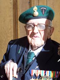 Douglas Roderick No 3 Commando