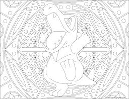 Cartoons coloring pages are a fun way for kids of all ages, adults to develop creativity, concentration, fine motor skills, and color recognition. Download 158 Totodile Pokemon Coloring Page Pokemon Mewtwo Adult Coloring Pages Png Image With No Background Pngkey Com