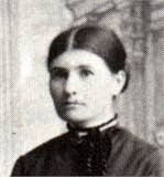 Janet Alice Hadfield Henderson Steed (1858-1956)