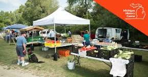 Walker Tavern Farm & Craft Market