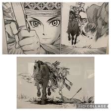 大乙嫁語り展行ってきました。※追記あり | 働きたくないナマケモノ派遣ＯＬのブログ