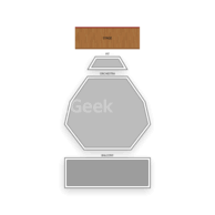 san jose center for the performing arts seating chart map