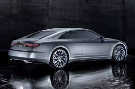 Auto Union Marc Lichte Project 2014 Audi A9 Coupe Concept La Motor Show Audi A7 Price Audi A7 Audi