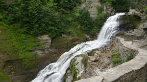 Lucifer falls in robert h. Robert H Treman State Park Ithaca Ny Mdt Travels