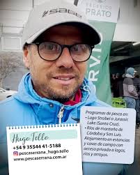 Uno de los objetivos del Encuentro Mosquero fue unir a los pescadores con  los guías y referentes de la actividad. En este video encontrarás  información muy útil de contacto, para tener siempre