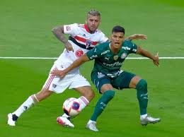 Jun 23, 2021 · o cuiabá folgou na rodada do final de semana, visto seu jogo adiado diante do grêmio por conta das más condições do local da partida, em cuiabá, teve tempo para treinar e solucionar seus problemas. Sao Paulo X Palmeiras Veja Os Gols Da Final Do Campeonato Paulista 23 05 2021 Uol Esporte