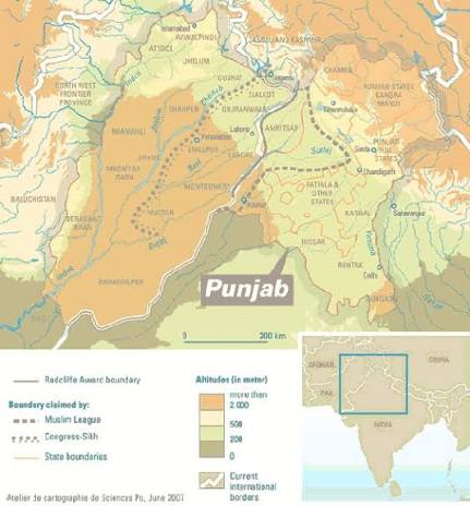 India from 1900 to 1947 | Sciences Po Violence de masse et Résistance - Réseau de recherche