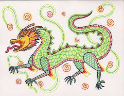 Art Lesson I 6 The Chinese Dragon If You Have Ever Wondered Why Dragons Are So Important To Chinese Cultu Chinese Dragon Art Art Lessons Art Lessons For Kids